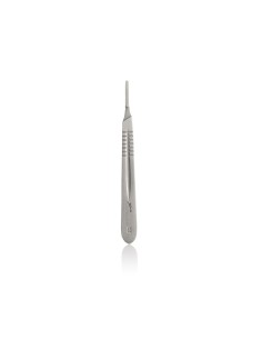 LABOR XPS MANICO PORTALAMA BISTURI ACCIAIO INOX N 4