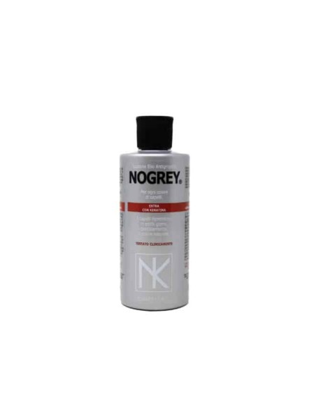 NICKY CHINI ELIO NOGREY LOZIONE ANTI GRIGIO EXTRA CON KERATINA 200 ML