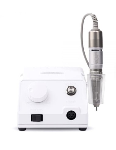 Marathon micromotore New Escort 3 - Manipolo in acciaio h200 30.000 giri con pedale on/off