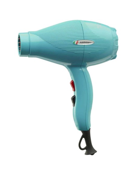 GAMMAPIÙ PHON E-T.C. LIGHT ASCIUGACAPELLI 1800/2100W VERDE CARAIBI