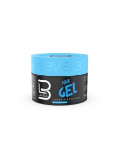 L3VEL3 HAIR GEL SUPER STRONG HOLD 250 ML