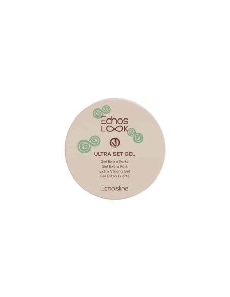 ECHOSLINE ECHOS LOOK ULTRA SET GEL EXTRA STRONG 200 ML