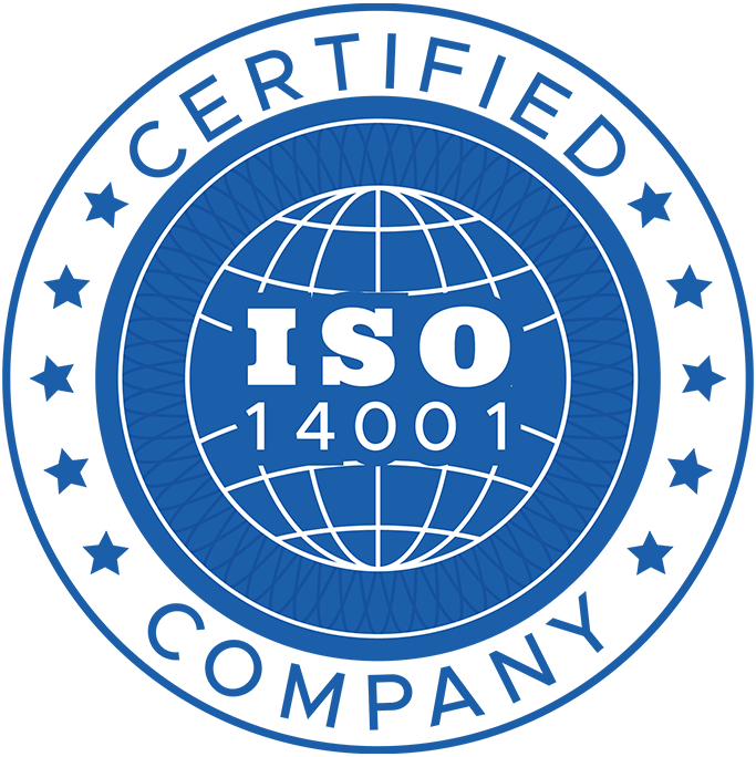 Logo ISO 14001
