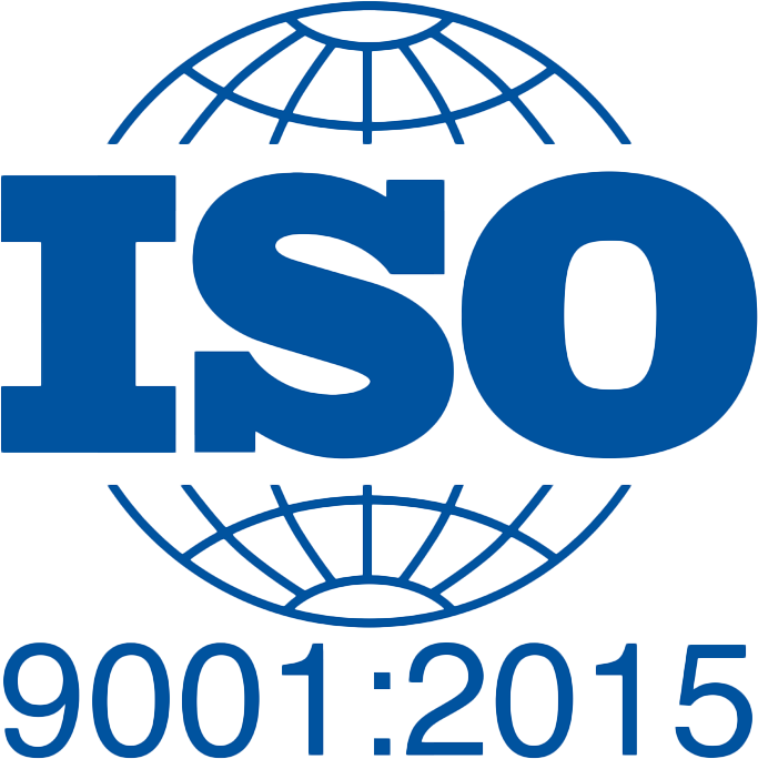 Logo ISO 9001:2015