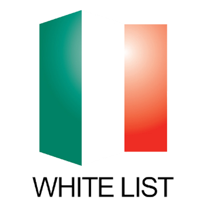 Logo White list